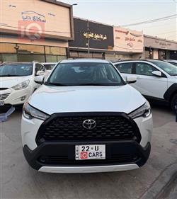 تويوتا كورولا كروس